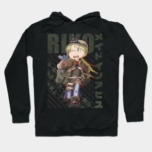 Made in Abyss - Riko Hoodie